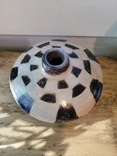 Antique Honduras Lenca Indigenous Tribe ~ Seed Pot Pottery 