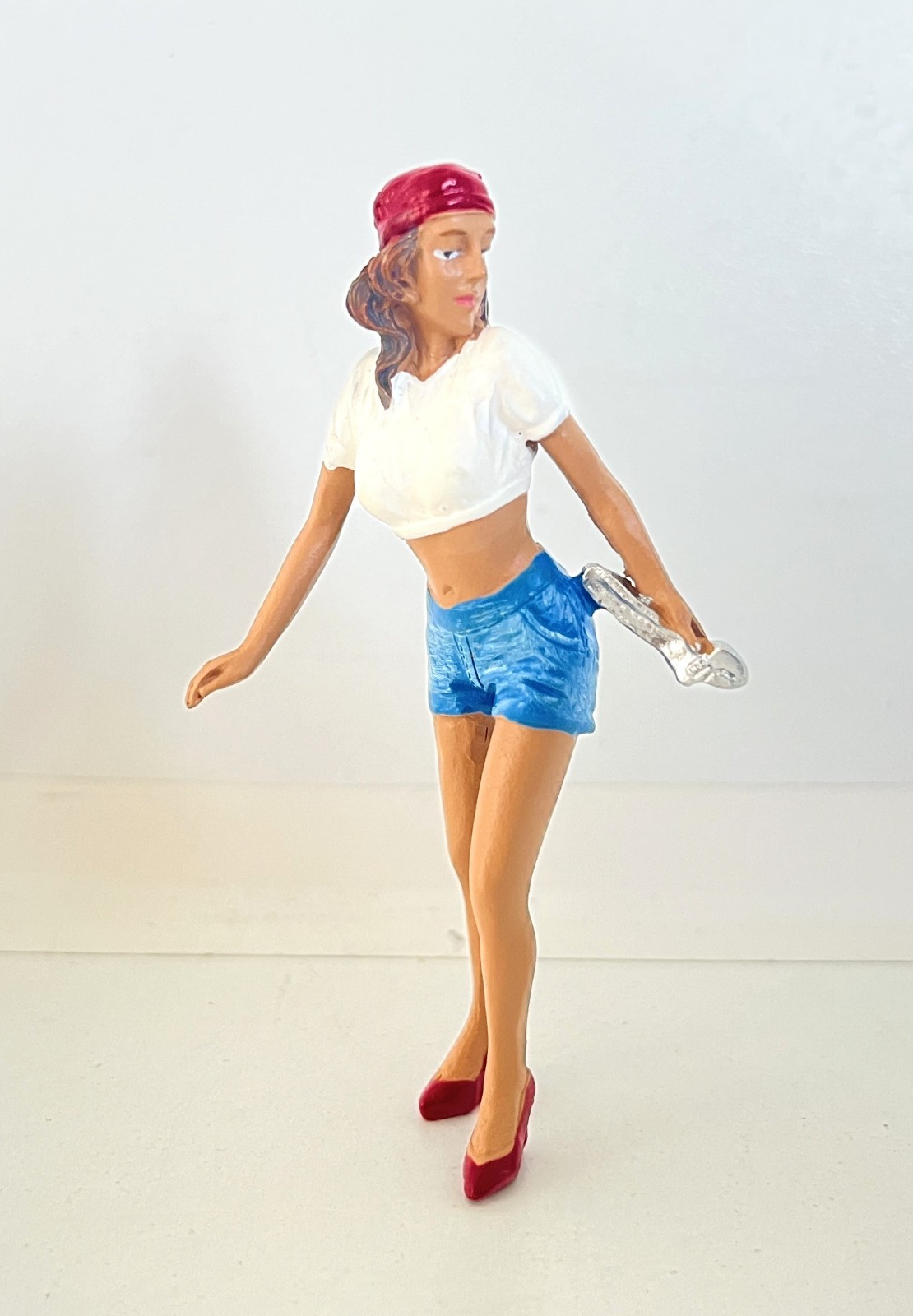 American Diorama Scale G ""Lady Mechanic Katie"" Item: 23962