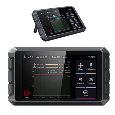 Creality Sonic Pad Touchscreen für FDM 3D-Drucker Ende-3 V2 Ender-3 S1 PRO 7Zoya