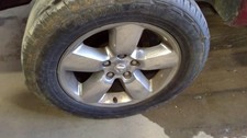 Used Wheel Fits 2014 Ram Dodge 1500 Pickup Road Wheel 20x8 Chrome Clad Opt Wrk