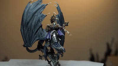 Ionus Cryptborn - Painted (Tabletop Ready) | AOS | Stormcast Eternals