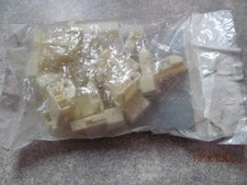 (10) International 1661197C1 Connectors Body, 2-Pin made in USA