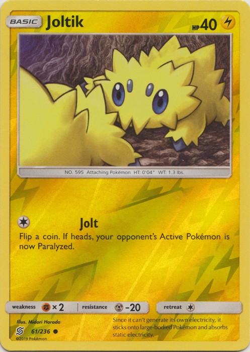 Joltik