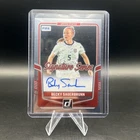 2024-25 Becky Sauerbrunn AUTO Panini Donruss FIFA SIGNATURE SERIES USA Autograph