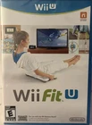 Wii Fit U (Nintendo Wii U, 2014) Factory Sealed Game Only