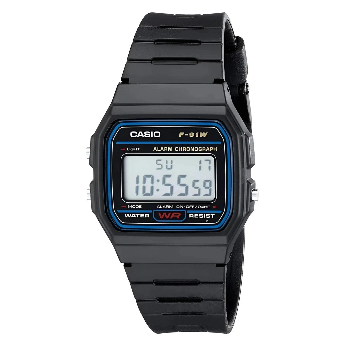 Casio Classic Digital Wristwatches with Alarm for sale | eBay
