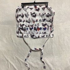 Egg Collecting Apron -12 Pouches Chicken Egg Apron Farmhouse Aprons for Chickens