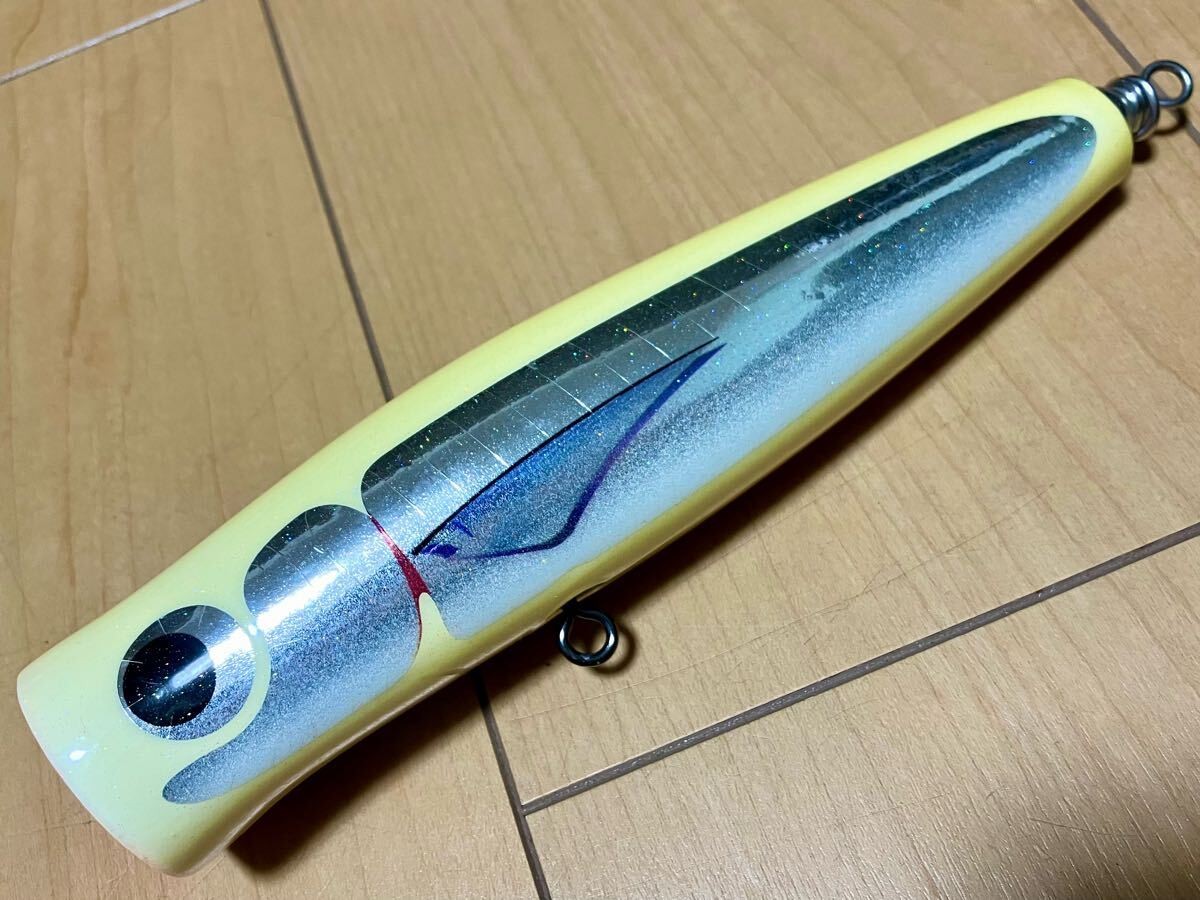 Buy it now♪ Carpenter Damsel DS120 (Diva BC Popper Gamma Sea Frog Mograpper - Image 2