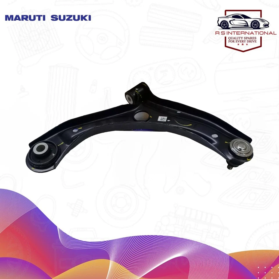 Maruti Suzuki front lower arm suspension right & left side for Celerio 2021-2025 - Image 3 of 4