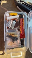 puncture repair kit bicycle plus varies tools plus  Bike Lock combination  type