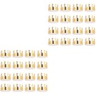  48StückgoldenePapierkronen -Party-Hut-Foto-Props