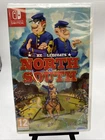 J4 The Bluecoats: North & South - Nintendo Switch - Brand New/Sealed Pegi 12