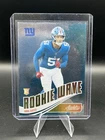 2025 Panini Absolute Abdul Carter Base (RAW)