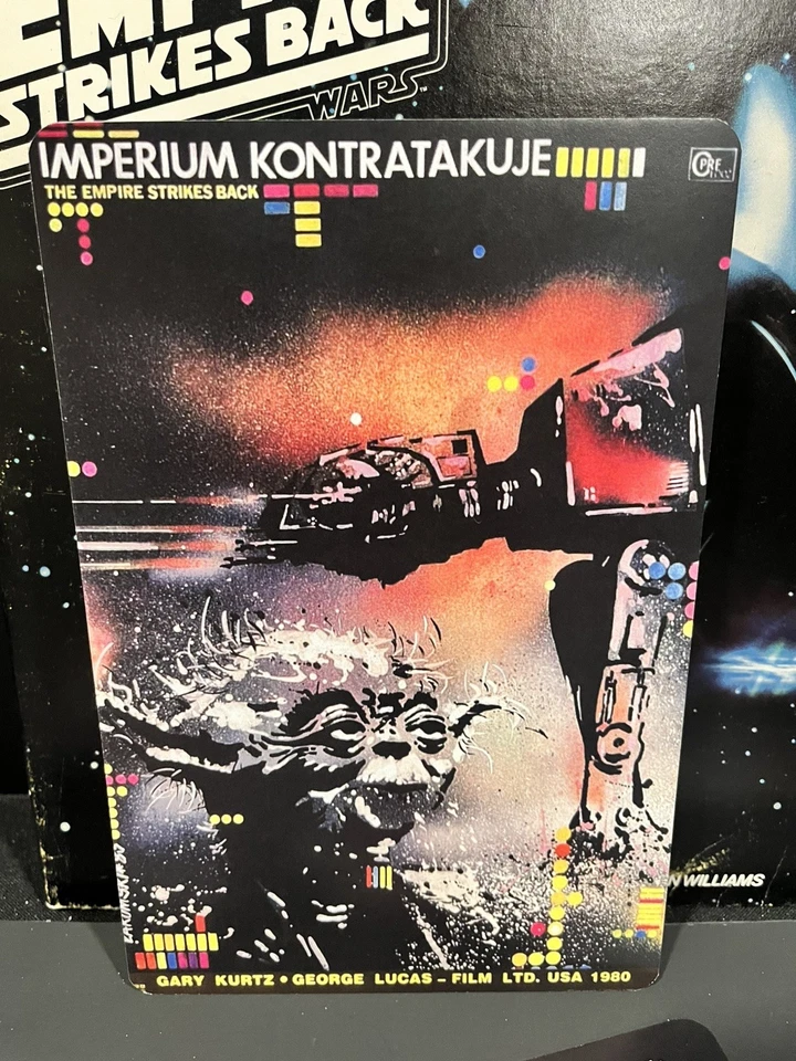 STAR WARS CUSTOM VINTAGE droide astromecánico BOOTLEG POLACO. Foto 2 de 2