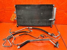 07-11 Honda Civic Si - Ac Line Set Lines Pipes Hoses Complete - Oem Factory 300