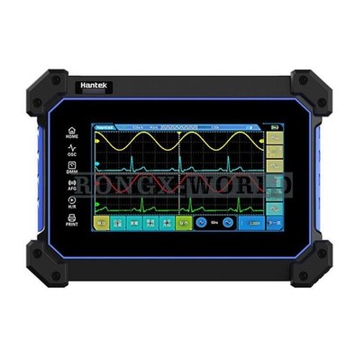 1x Hantek TO1154C 4-CH 1GSa/s Digital Oscilloscope with Multimeter Functi 150MHz