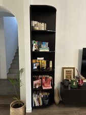 SJÅK elemento angolare rovere / libreria IKEA