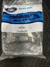 Nos 87-93 Ford Mustang Center Console Dash Lower Radio Pocket Gt Cobra Saleen