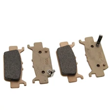 Brake Pads fit Honda Pioneer 1000 SXS1000 2016 - 2025 Rear Brakes by Race-Driven