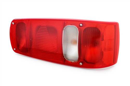 Hella Elddis Shamel XL Caraluna 1 Rear Lights Set Pair Triangular Reflector - Picture 3 of 12