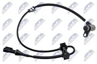 NTY Sensor, Raddrehzahl Links, Vorderachse FüR Ford USA