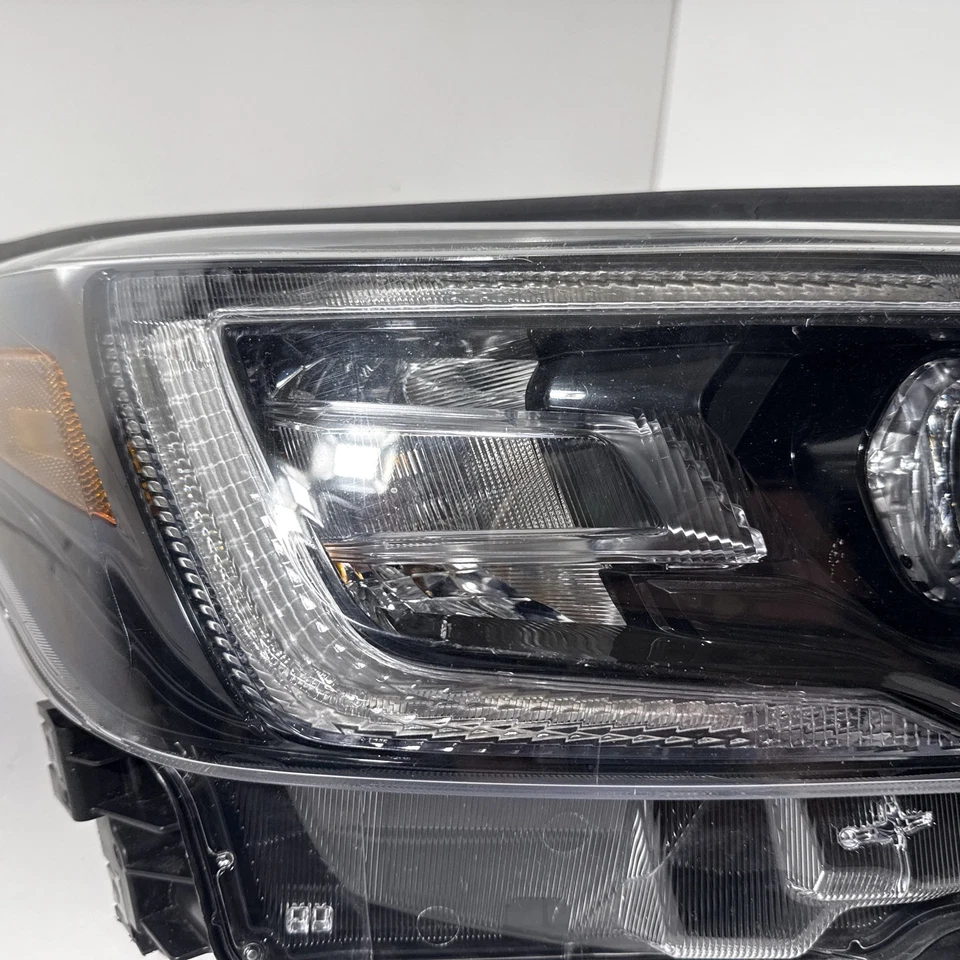 Хромированная правая светодиодная фара от оригинального производителя 2021 2022 Subaru Legacy Outback 2332 - Изображение 3 из 4