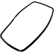 Top Oven Door Seal Rubber Gasket Built In Double Cooker For AEG 3873371003