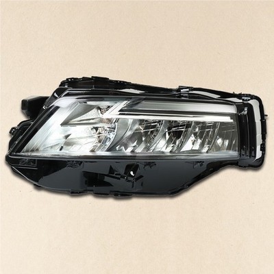 Headlamp Chrome LED Assembly for 2021 2023 Nissan Rogue SL SV Left Driver LH
