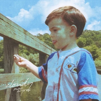 Mac Ayres - Cloudy [New Vinyl LP]