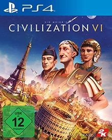 Sid Meier´s Civilization Vl - [PlayStation 4] von 2K | Game | Zustand sehr gut