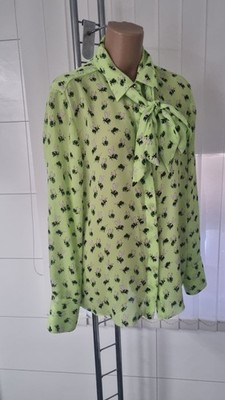 Marc Cain schöne Bluse Gr. N4 Topp 
