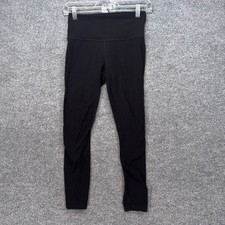 Athleta Elation 7/8 Tight Women XS Black High...