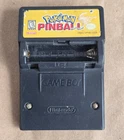 Pokemon Pinball - Nintendo Game Boy Color - Tested Working No Battery Cover