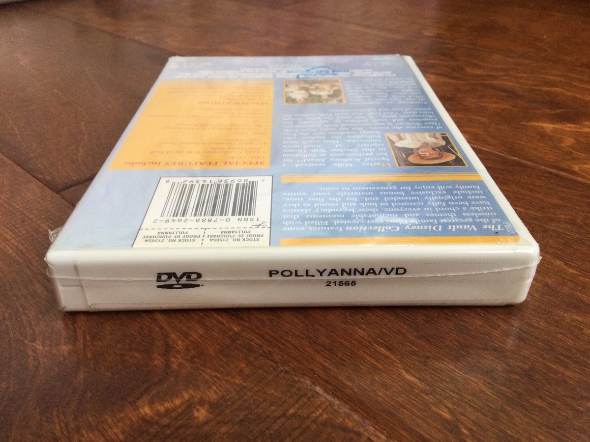 Pollyanna (DVD, 1960) for sale online | eBay