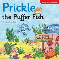 Prickle the Puffer Fish Gloria Barnett Taschenbuch Englisch 2021