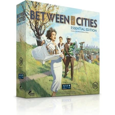 Between Two Cities - Essential Edition [Board Game, 1-7 Players]
