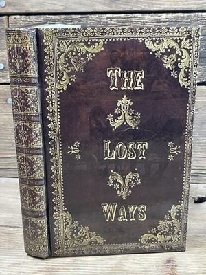 The Lost Ways HC Fourth Edition Survival Preparedness Homesteading Fast Shipping