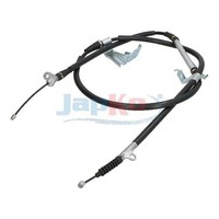 Japko 131170R Seilzug, Feststellbremse Hinten Rechts Passend FüR Nissan