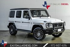 2020 Mercedes-Benz G550 4MATIC AMG Line Night Pkg G Manufaktur Interior