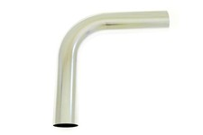 Aluminiumrohr-Bogen 90&deg; PPIC202, &Oslash; 70 mm, 34 cm, Ansaugsysteme