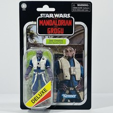 ZEB ORRELIOS STAR WARS The Vintage Collection VC400 Mandalorian & Grogu Deluxe