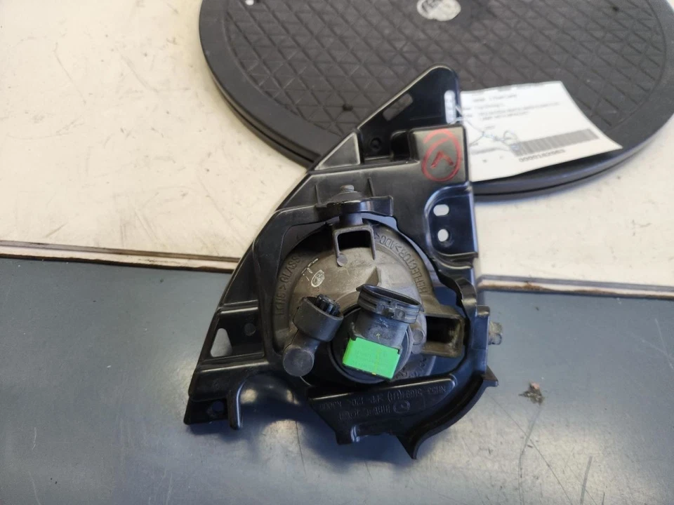 Luz antiniebla de esquina/estacionamiento para conductor compatible con 06-12 MAZDA MX-5 MIATA 763778 Foto 2 de 2