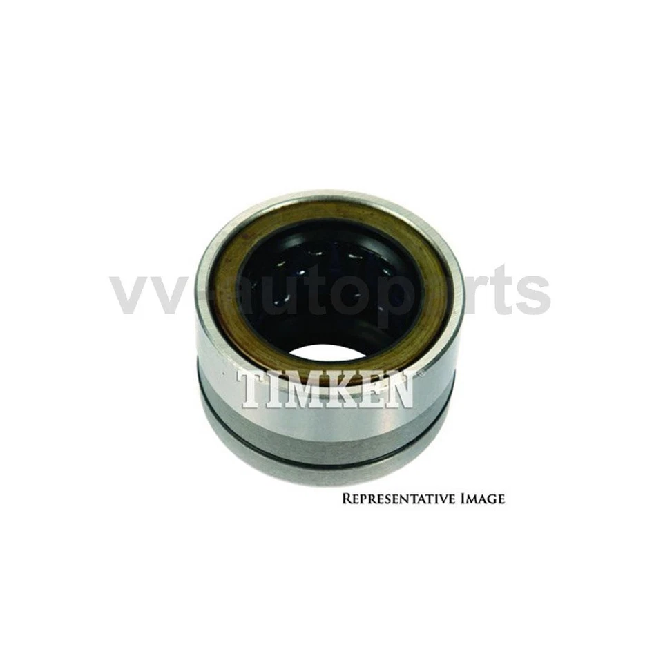 Kit de cojinete y sello de rueda trasera Timken 2 piezas para Ford E-250 2003-2014 Foto 3 de 4