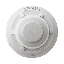 System Sensor 5604 White Gas Smoke Fire Alarm Single Circuit 5600 Series