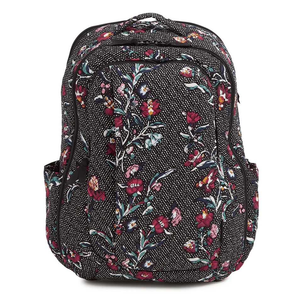 Vera Bradley Large Travel Backpack