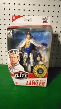 WWE Elite Series 82 Jerry "The King" Lawler Brand New