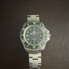 Gudani Eternal, automatic, NH35 movement 