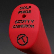 SCOTTY CAMERON RED CIRCLE T PISTOLERO PUTTER GRIP