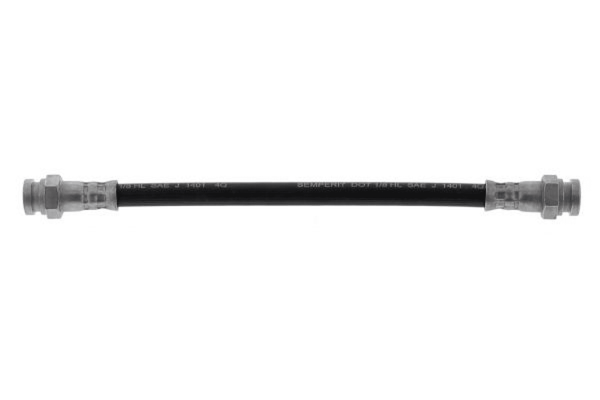 Bremsschlauch Hinterachse FüR Alfa Romeo Fiat Peugeot Abarth Mito Grande Punto-image