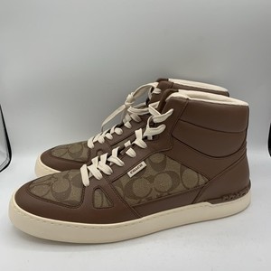 Coach High Top Sneakers Men | eBay display picture 3